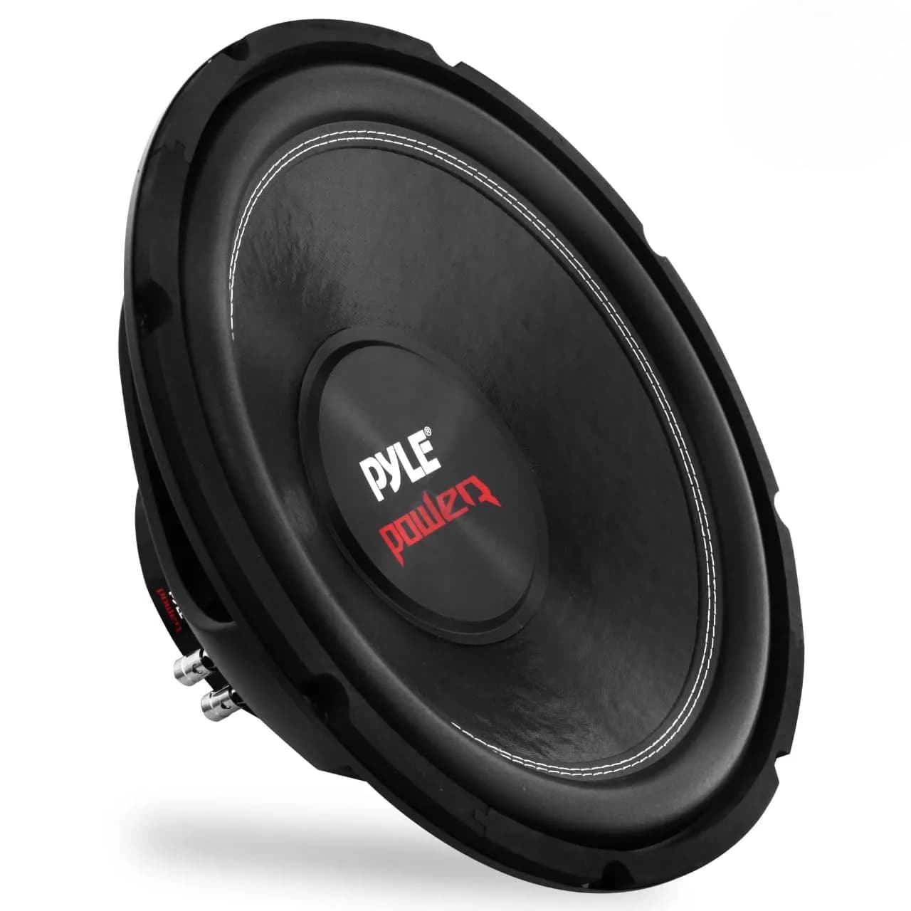 Pyle 8" Car Subwoofer Speaker - 800 Watt Dual 4 Ohm Voice Coil, 400W RMS, 2.27 kg (5 lb) | Powerful Vehicle Audio Bass Woofer — 1000 Watt