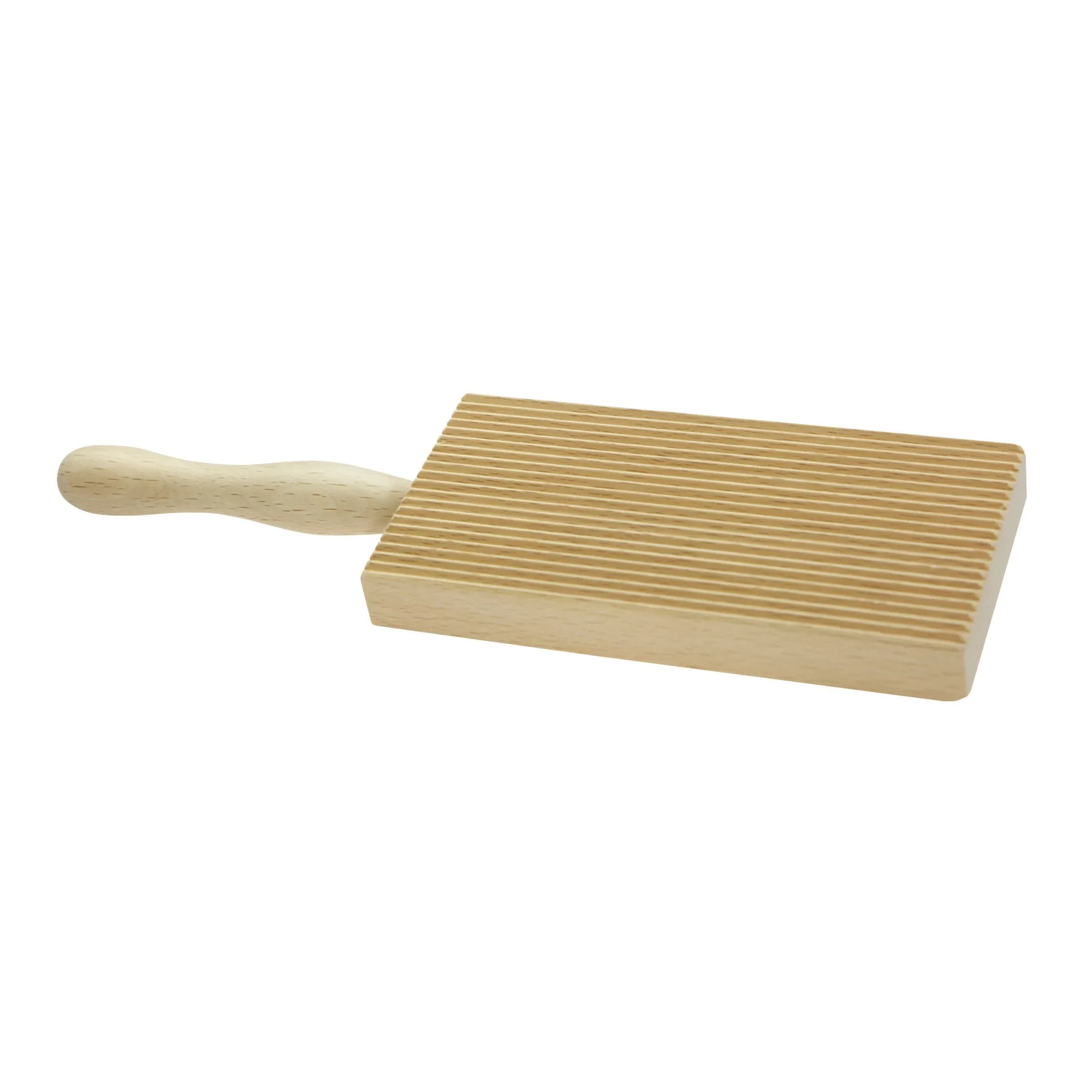 Fox Run Gnocchi Pasta Board, 2.25 x 8.25 inches (5.7 cm x 21 cm) | Authentic Italian Gnocchi Maker - main product image