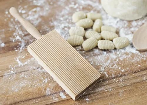 Fox Run Gnocchi Pasta Board, 2.25 x 8.25 inches (5.7 cm x 21 cm) | Authentic Italian Gnocchi Maker thumbnail 2