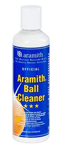 Aramith Phenolic Billiard Ball Cleaner and Restorer 249ml (8.4 Fl Oz) | Restores Original Luster thumbnail 1