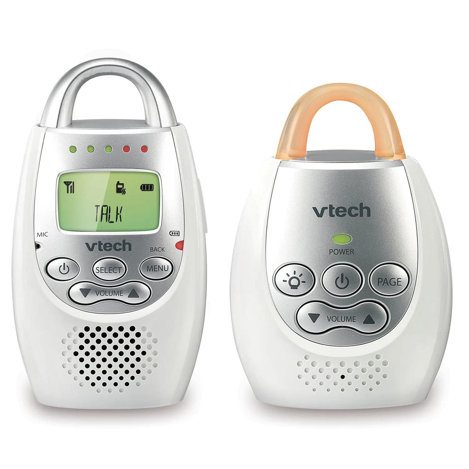 VTech Digital Audio Baby Monitor with 1,000 ft Range | Clear Sound & Night Light - main product image