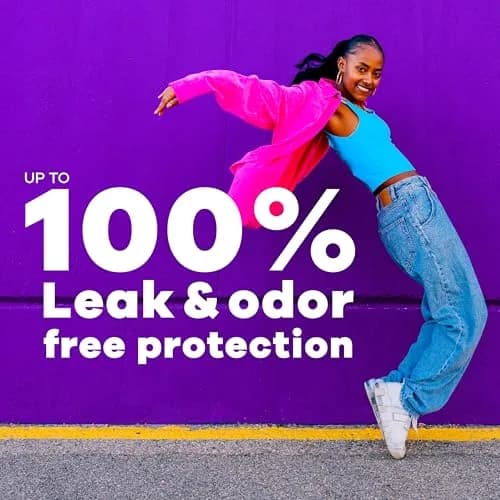Tampax Radiant Tampons Super Absorbency with LeakGuard Braid Unscented 28 Count | Reliable Protection for Heavy Flow Days thumbnail 3