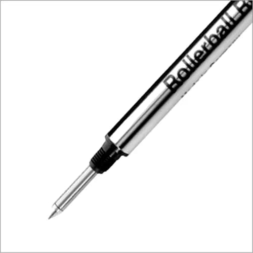 MONTBLANC Rollerball Refills M Pacific Blue 2 Count (Pack of 1) | Smooth Ink Flow for Elegant Writing thumbnail 4