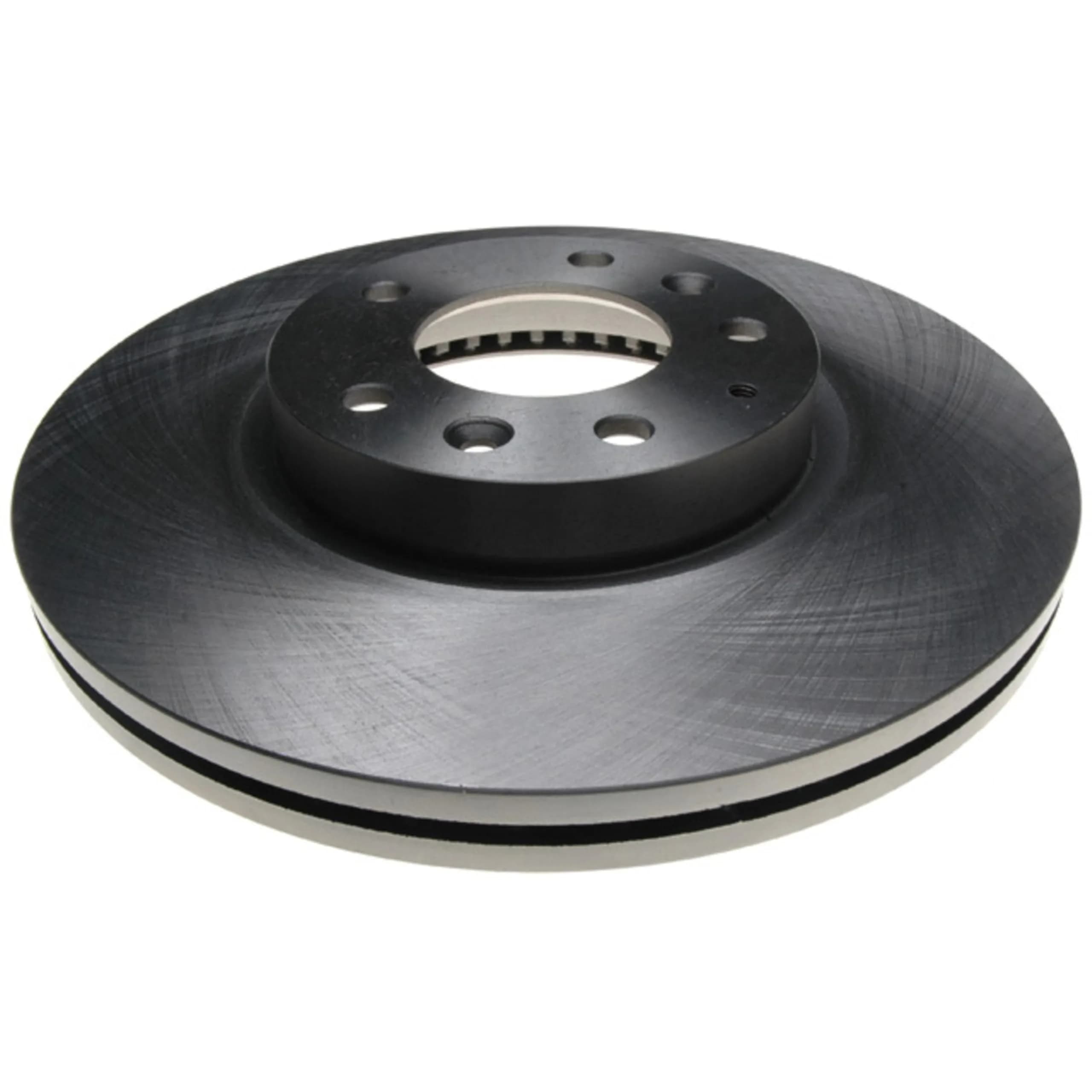 ACDelco Silver 18A2351A Front Disc Brake Rotor 28.5 cm (11.2 in) | Mill-Balanced for Proper Function - main product image