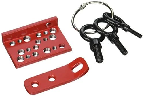 Steck Handy Pull Kit M10 Eye Bolt (3 Pieces) | Professional Grade Collision Repair Tool thumbnail 1