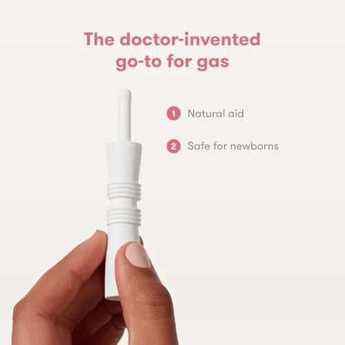 Frida Baby Windi Gas Passer 10ct | Instant Baby Gas Relief for Infants thumbnail 2