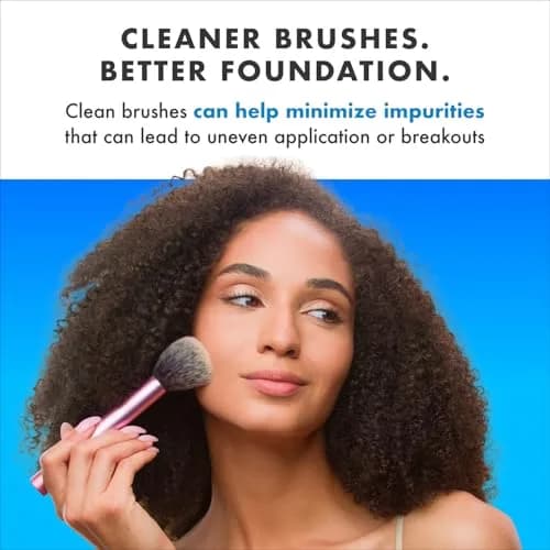 Cinema Secrets Original Vanilla Makeup Brush Cleaner Spray 59ml (2 fl oz) | Professional Rinse-Free Formula thumbnail 5