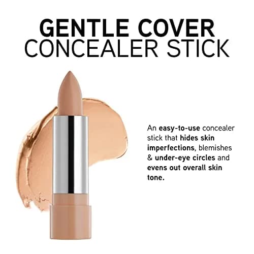 Physicians Formula Gentle Cover Concealer Stick, Yellow for Blemishes & Under-Eye Circles thumbnail 8