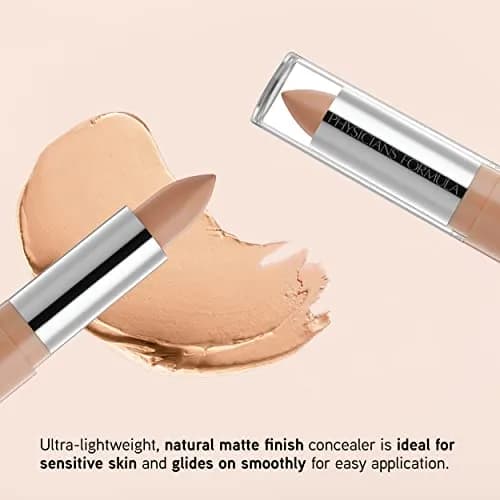 Physicians Formula Gentle Cover Concealer Stick, Yellow for Blemishes & Under-Eye Circles thumbnail 9