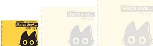 Deleter Deletor Sketchbook B6 17 Sheets | Quality Art Media Paper for Artists & Students thumbnail 1