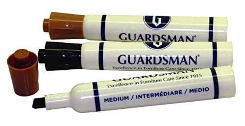 Guardsman Wood Furniture Markers, 3 Colors | Scratch Repair Kit for Wood Floors & Furniture thumbnail 5