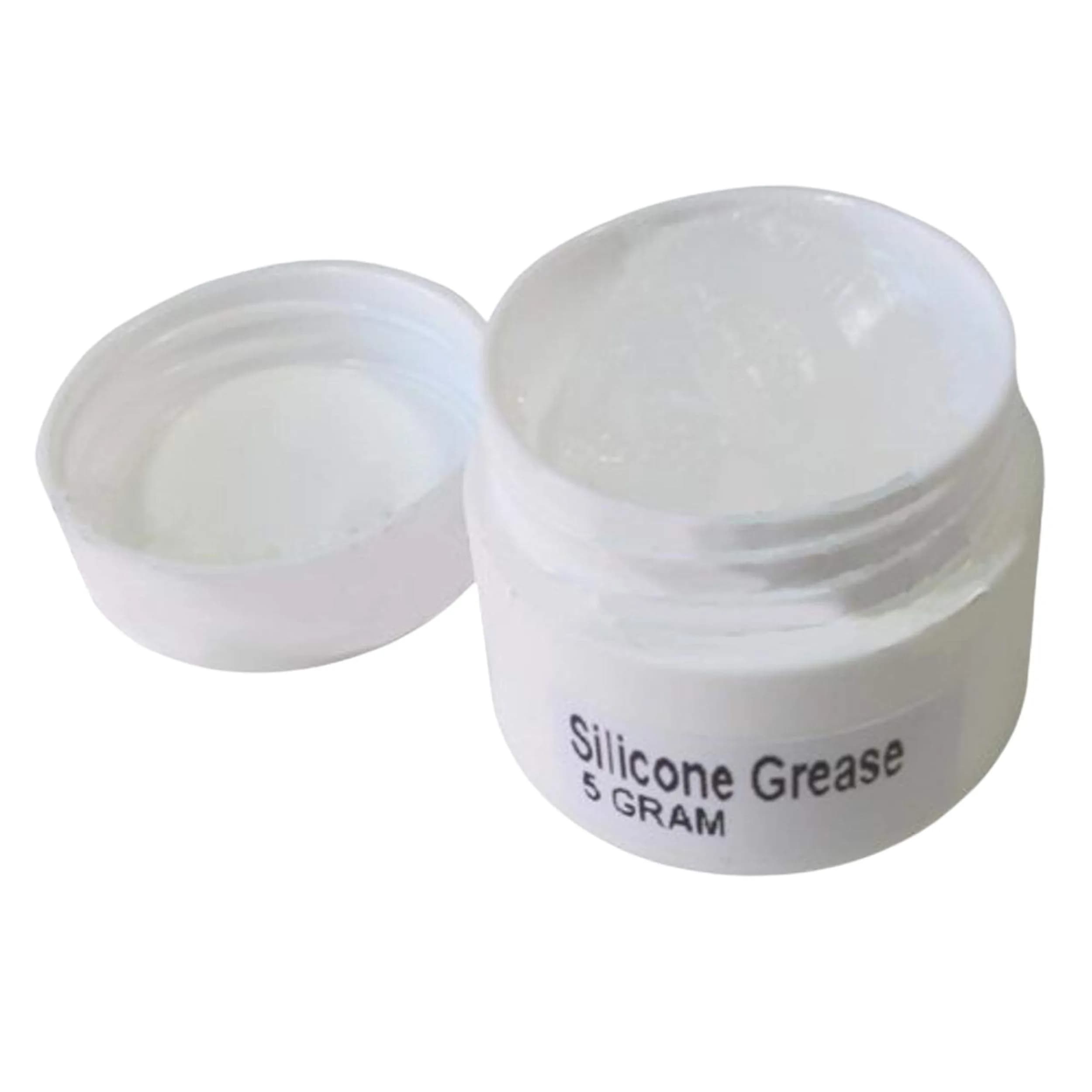 Scuba Choice Silicone Grease for O-Rings & Seals 5g | Multi-Purpose Lubricant for Diving & Snorkeling - main product image