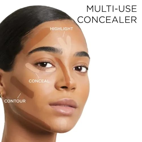Lancôme Teint Idole Ultra Wear All Over Concealer - 13.5ml | Hydrating, Full Coverage, Waterproof thumbnail 6