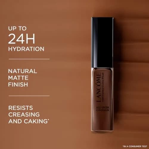 Lancôme Teint Idole Ultra Wear All Over Concealer - 13.5ml | Hydrating, Full Coverage, Waterproof thumbnail 3