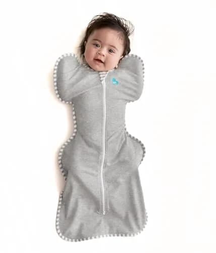 Love to Dream Swaddle UP Original Baby Sleep Sack 2.27 kg (8-13 lbs) | Arms Up Swaddle for Newborns thumbnail 1