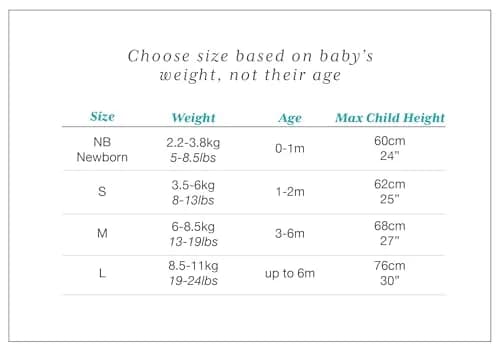 Love to Dream Swaddle UP Original Baby Sleep Sack 2.27 kg (8-13 lbs) | Arms Up Swaddle for Newborns thumbnail 7