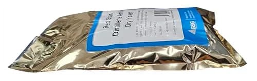 Red Star Distiller's Active Dry Yeast 454 g (1 lb) | High Alcohol Yield for Grain Mash Fermentation thumbnail 4