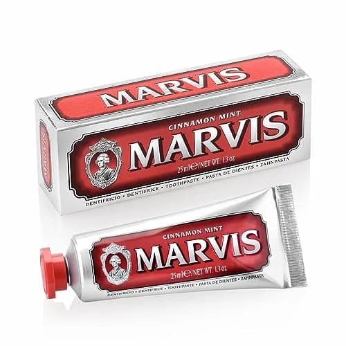Marvis Cinnamon Mint Toothpaste 38ml (1.3 oz) | Whitening & Fresh Breath thumbnail 1