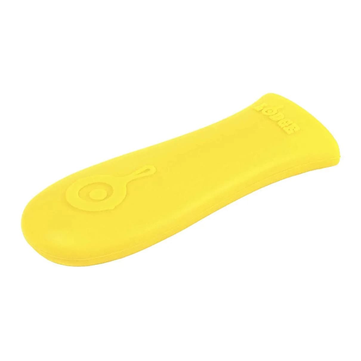 Lodge Silicone Hot Handle Holder - Yellow | Heat Resistant Up to 500°F