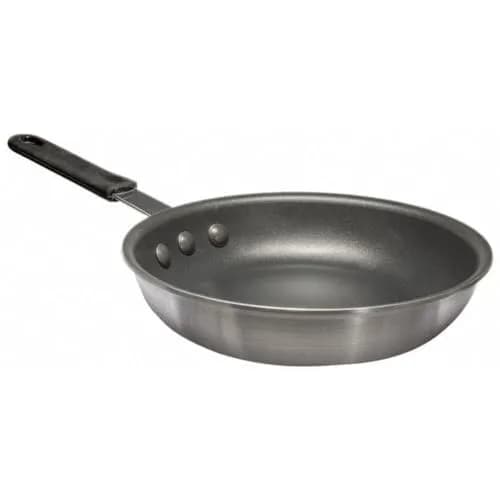 CRESTWARE Frying Pan with Coating 10.5 Inch | Heavy Duty Aluminum Non-Stick thumbnail 1
