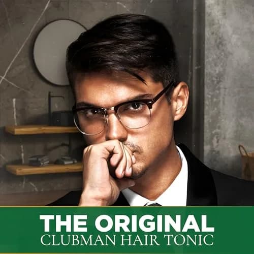 Clubman Pinaud Classic Greaseless Hair Tonic 370ml (12.5 fl oz) | Stimulates Scalp & Revitalizes Hair thumbnail 2