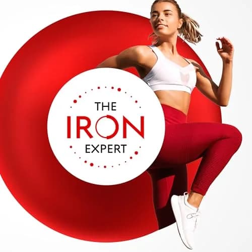 Feosol Original Iron Supplement Tablets 65mg (120 Count) | High Potency Mineral Supplement for Energy & Immune Support thumbnail 6