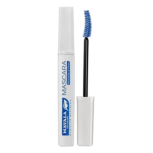 Mavala Waterproof Mascara Glacier Blue 10ml (0.32 Fl Oz) | Defines & Smoothes Lashes thumbnail 2