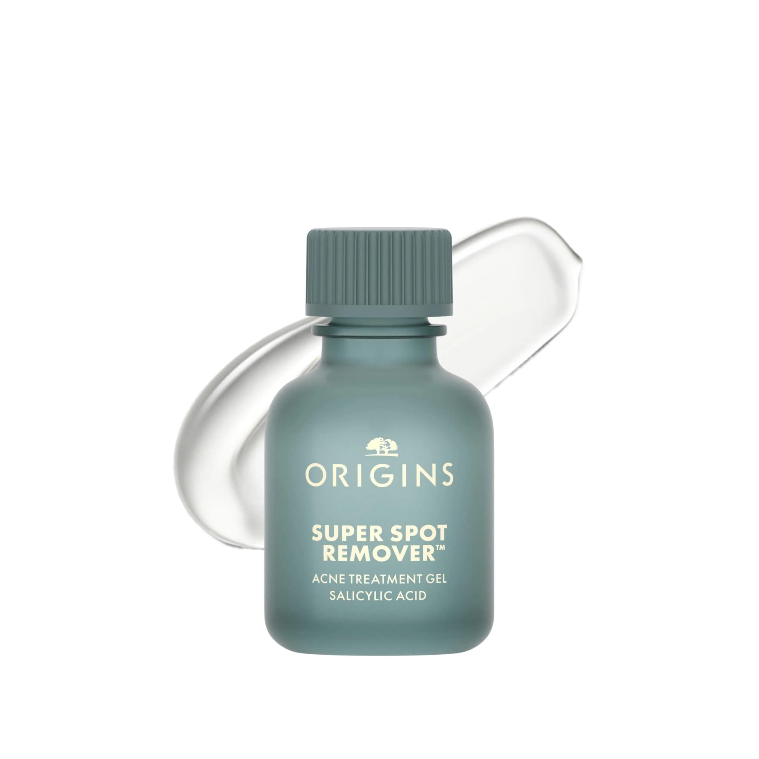 Origins Spot Treatment for Acne | Salicylic Acid 0.34 Fl Oz | Clear Pimples & Blackheads — Oregano