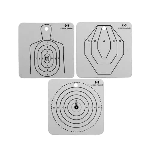 Laser Ammo SureStrike™ 9mm Cartridge - Laser Training Solution for Your 9mm, 9mm SureStrike™ Laser Cartridge (with red Visible Laser Class I, 3.5mW) thumbnail 9