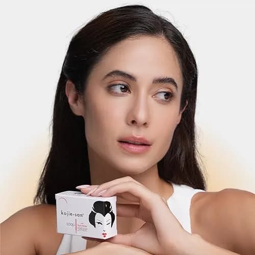 Kojie San Orange Whitening Soap 65g (2.29 oz) Bar | Skin Whitening & Dark Spot Removal thumbnail 8