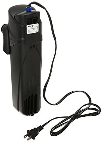 SunSun JUP-01 9W UV Sterilizer Submersible Filter Pump | Compact Aquarium UV Control thumbnail 1