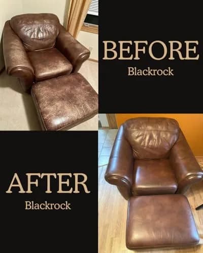 Blackrock Leather N Rich Leather Cleaner and Conditioner 4oz (118ml) | USA-Sourced Quality for Smooth Leathers thumbnail 6
