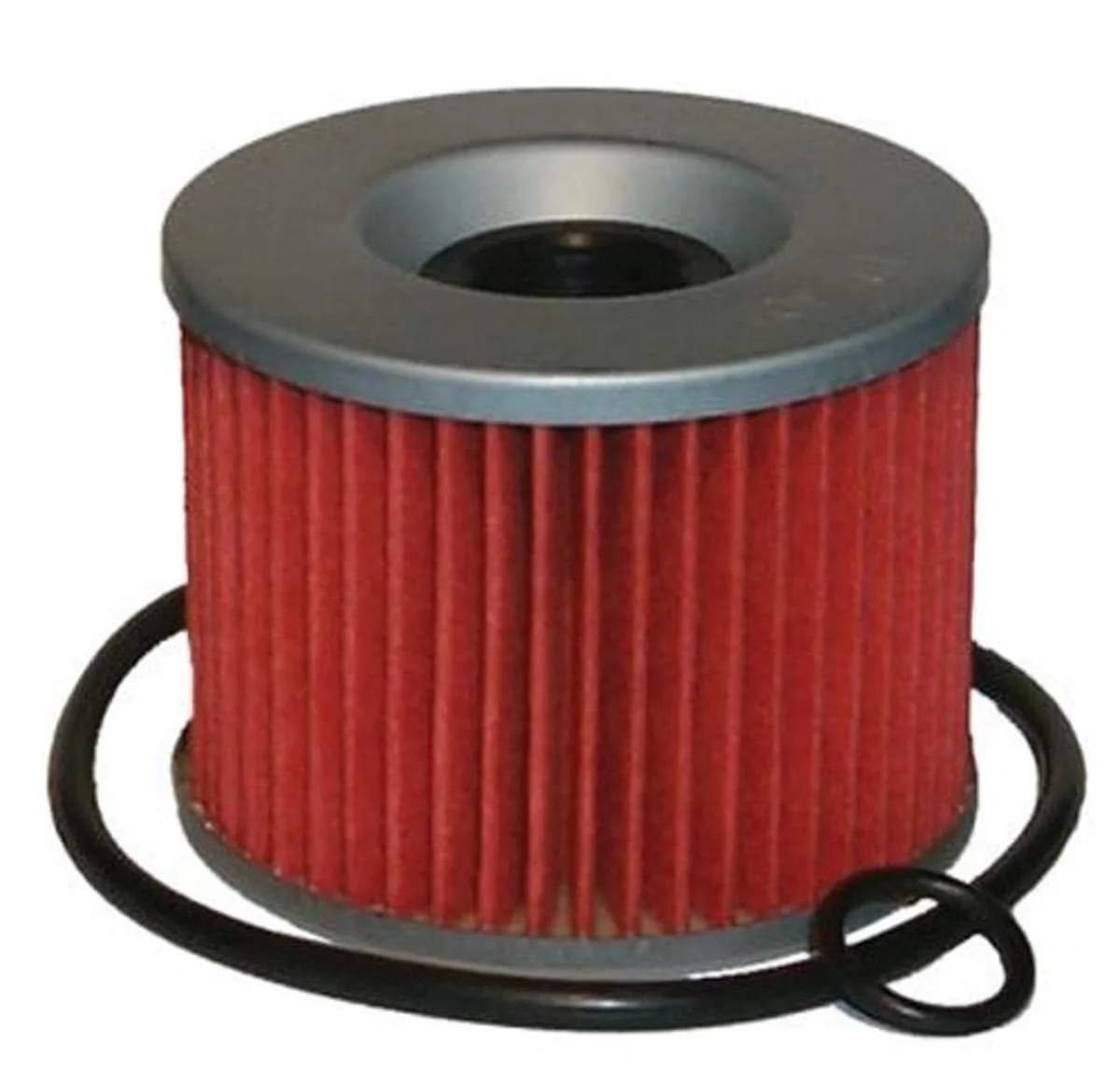Hiflofiltro HF401-3 Premium Oil Filter 3-Pack | 28% Longer Service Life — 3-Pack