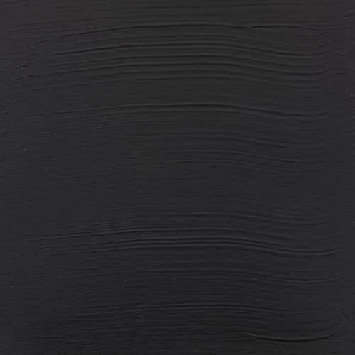 Amsterdam Standard Series Acrylic Paint Tube, Oxide Black 735, 250ml (8.45 Fl Oz) | Professional Grade, Fast-Drying, Multi-Surface thumbnail 2