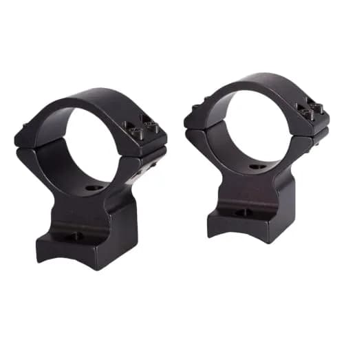 Talley 1" Weatherby Vanguard Low Scope Mount | Integrated Alloy Design, Lightweight & Durable (70-120 chars) thumbnail 1