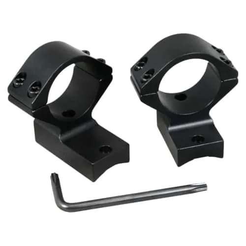 Talley 1" Weatherby Vanguard Low Scope Mount | Integrated Alloy Design, Lightweight & Durable (70-120 chars) thumbnail 2
