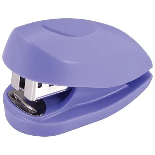 Swingline Tot Mini Stapler 12 Sheets | Includes Staple Remover & 1000 Staples, Purple thumbnail 1