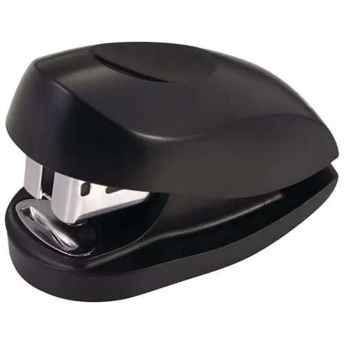 Swingline Tot Mini Stapler Black 3.3cm (1.3in) | Jam-Free Stapling for Students & Office thumbnail 1