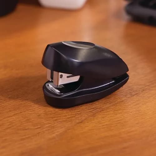 Swingline Tot Mini Stapler Black 3.3cm (1.3in) | Jam-Free Stapling for Students & Office thumbnail 6