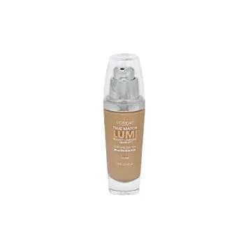 L'Oreal Paris True Match Lumi Healthy Luminous Makeup N5 True Beige | Hydrating SPF 20 Foundation