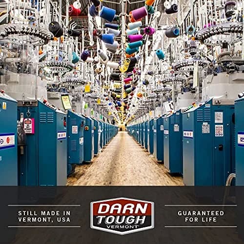 Darn Tough Vermont Men's Merino Wool 1/4 Ultra-Light Athletic Socks X-Large | Seamless, Breathable & Guaranteed for Life thumbnail 5