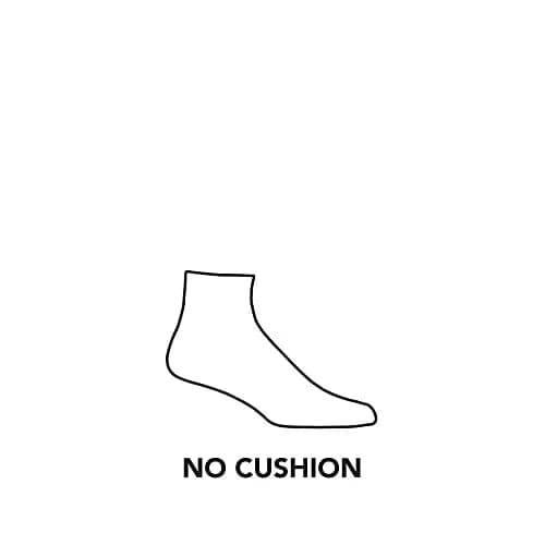 Darn Tough Vermont Men's Merino Wool 1/4 Ultra-Light Athletic Socks | Seamless, Low Cut, Breathable thumbnail 3