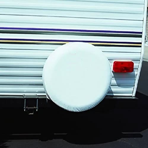 ADCO Tire Cover 29 ¾" | Heavy Duty Vinyl UV & Bird Damage Protection (70-120 chars) thumbnail 2