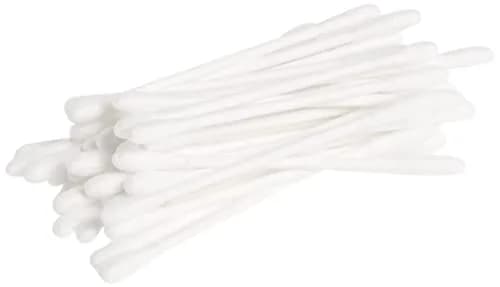Organyc 100% Certified Organic Cotton Swabs - 200 Count, White | GOTS Certified, Hypoallergenic, Sustainable thumbnail 2