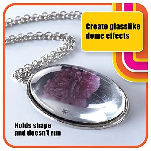 Mod Podge Dimensional Magic 2oz Clear | Epoxy-Like 3D Gloss Finish for Crafts thumbnail 4