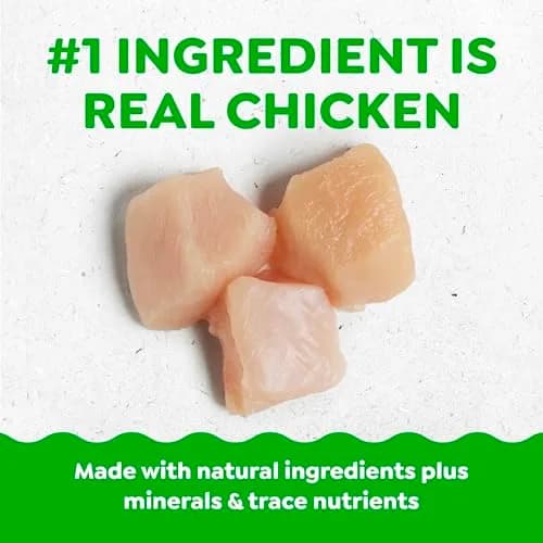 Greenies Pill Pockets Small Size Dog Treats Hickory Smoke Flavor 3.2 oz (90.7 g) | Vet-Recommended for Hiding Pills thumbnail 3