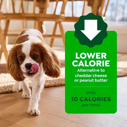 Greenies Peanut Butter Pill Pockets Small Size Dog Treats 30 Count (1.5 oz) | Vet-Recommended for Small Dogs thumbnail 5