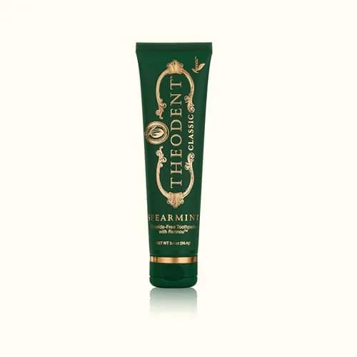 Theodent Classic Fluoride-Free Toothpaste 96.4g (3.4 oz) | FDA-Cleared Rennou® for Enamel Repair & Sensitivity Relief thumbnail 1