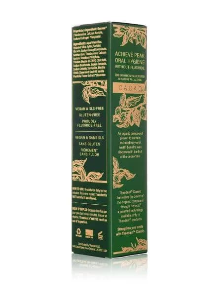 Theodent Classic Fluoride-Free Toothpaste 96.4g (3.4 oz) | FDA-Cleared Rennou® for Enamel Repair & Sensitivity Relief thumbnail 7