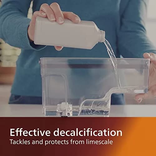 Philips Espresso Machine Descaler 250ml (8.45 Fl Oz) | Protects Against Limescale & Corrosion thumbnail 6